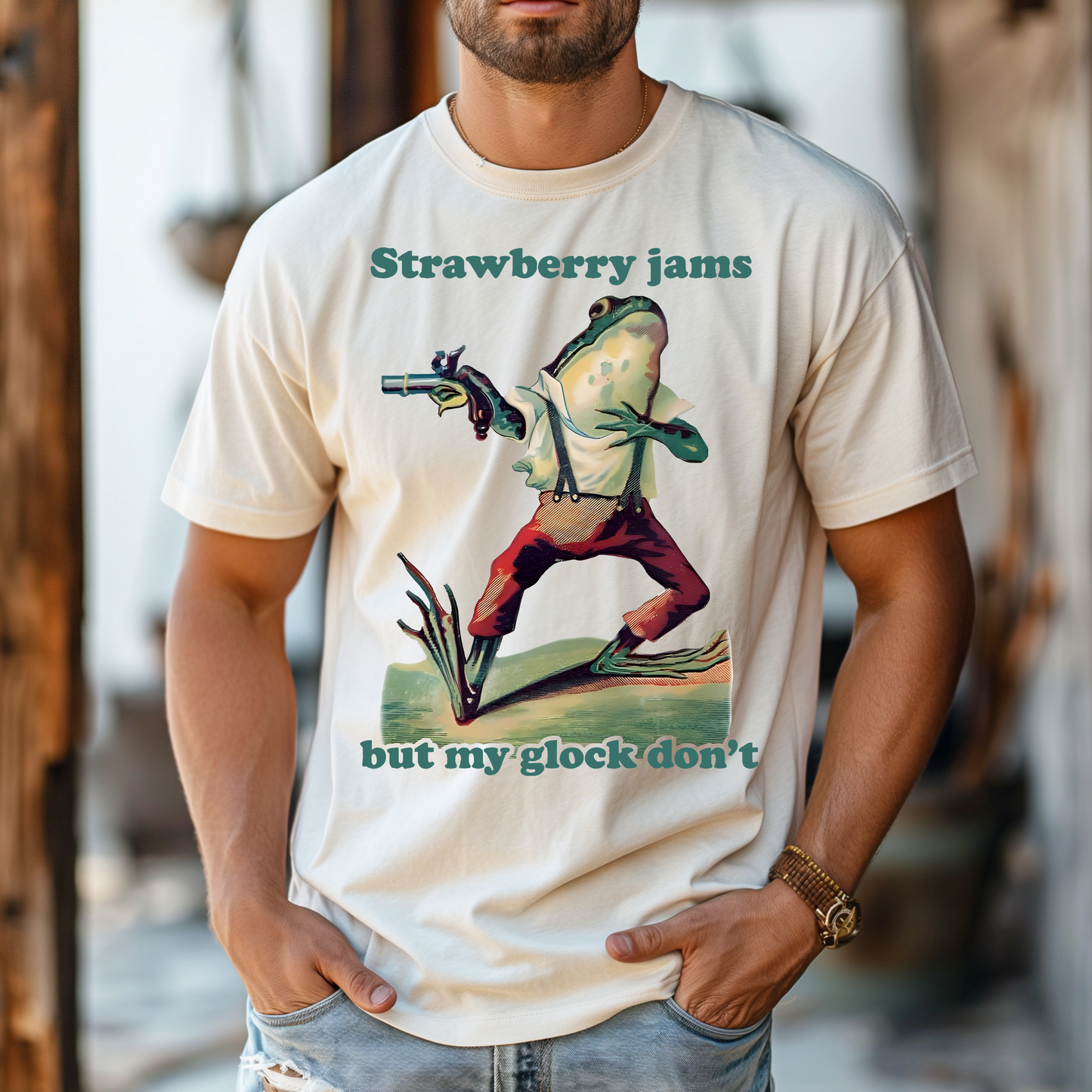 Strawberry Jams