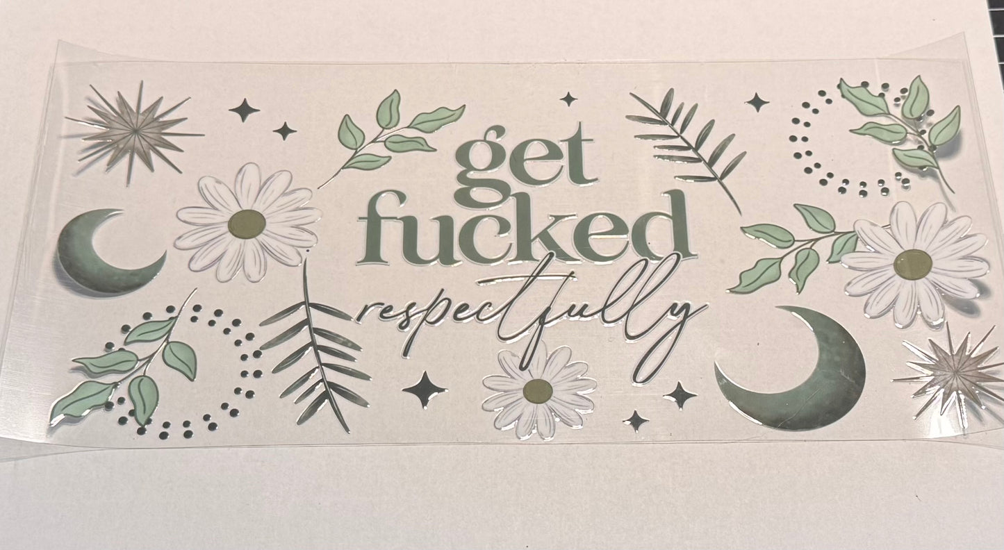 Get Effed Green