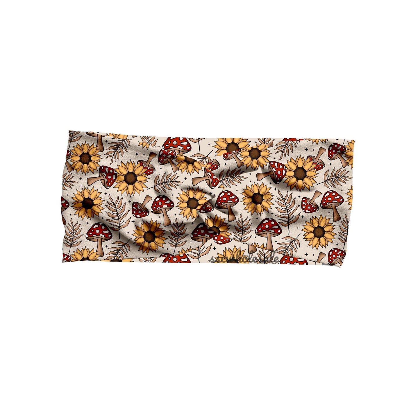 Sunflower Mushroom