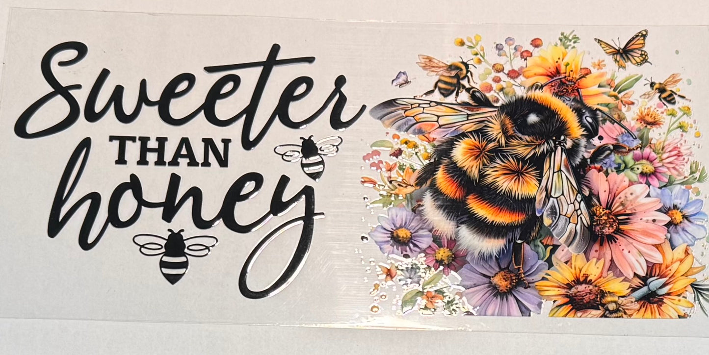 Sweeter Than Honey