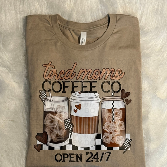 Tired Moms Coffee