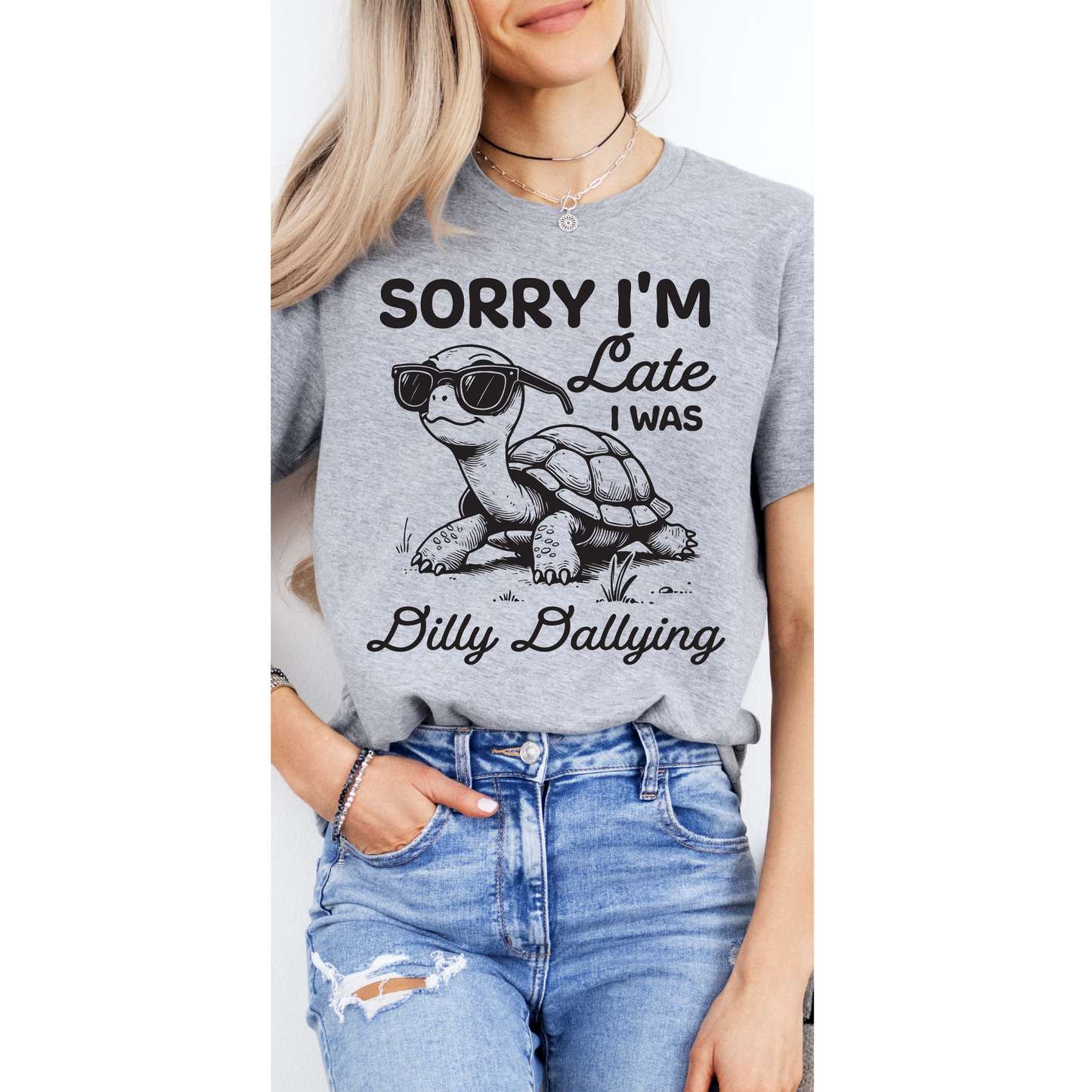 Dilly Dallying