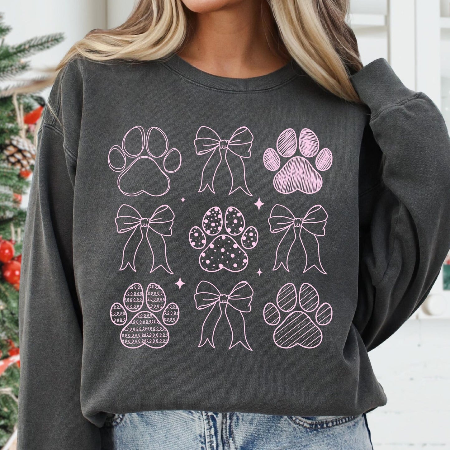 Paws and Bows