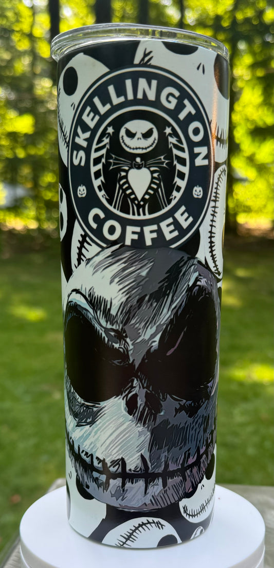 Skeleton Coffee