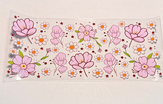 Purple Floral