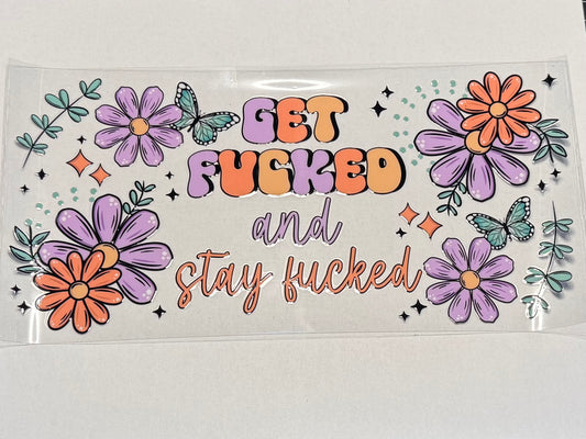 Get Effed And Stay Effed