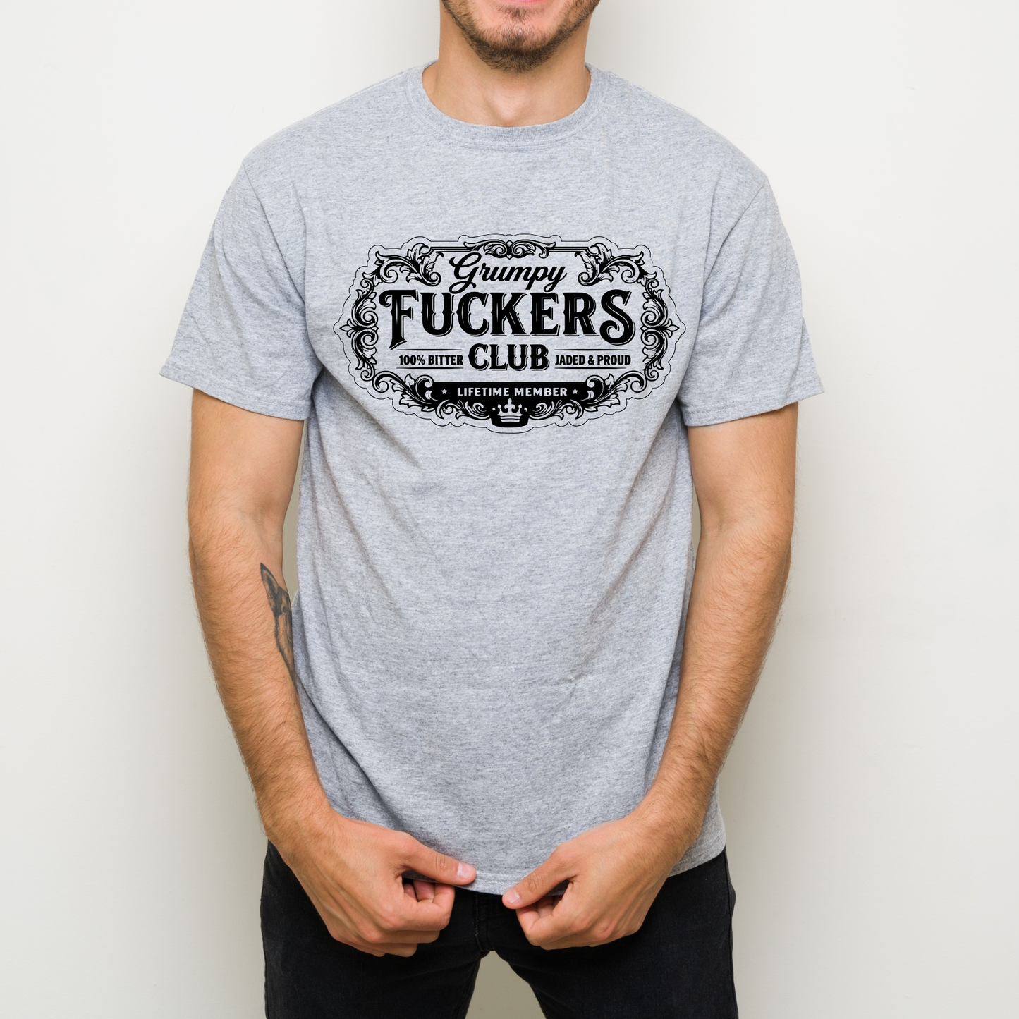 Grumpy Club