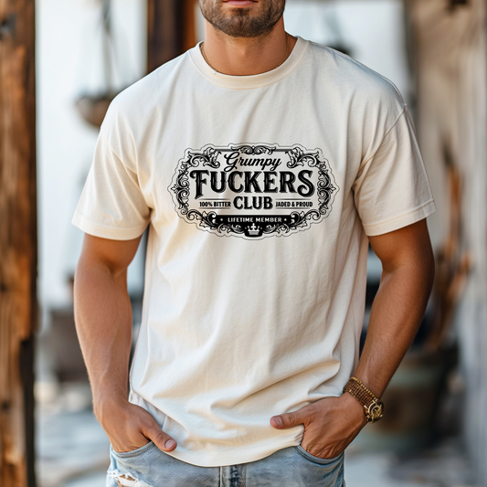 Grumpy Club