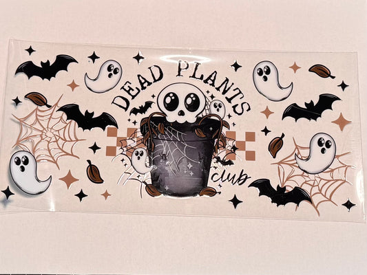 Dead Plants Club