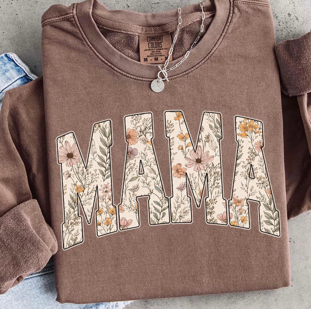 Floral Mama