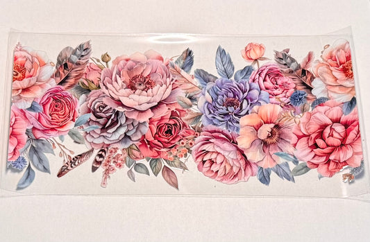 Pastel Flowers