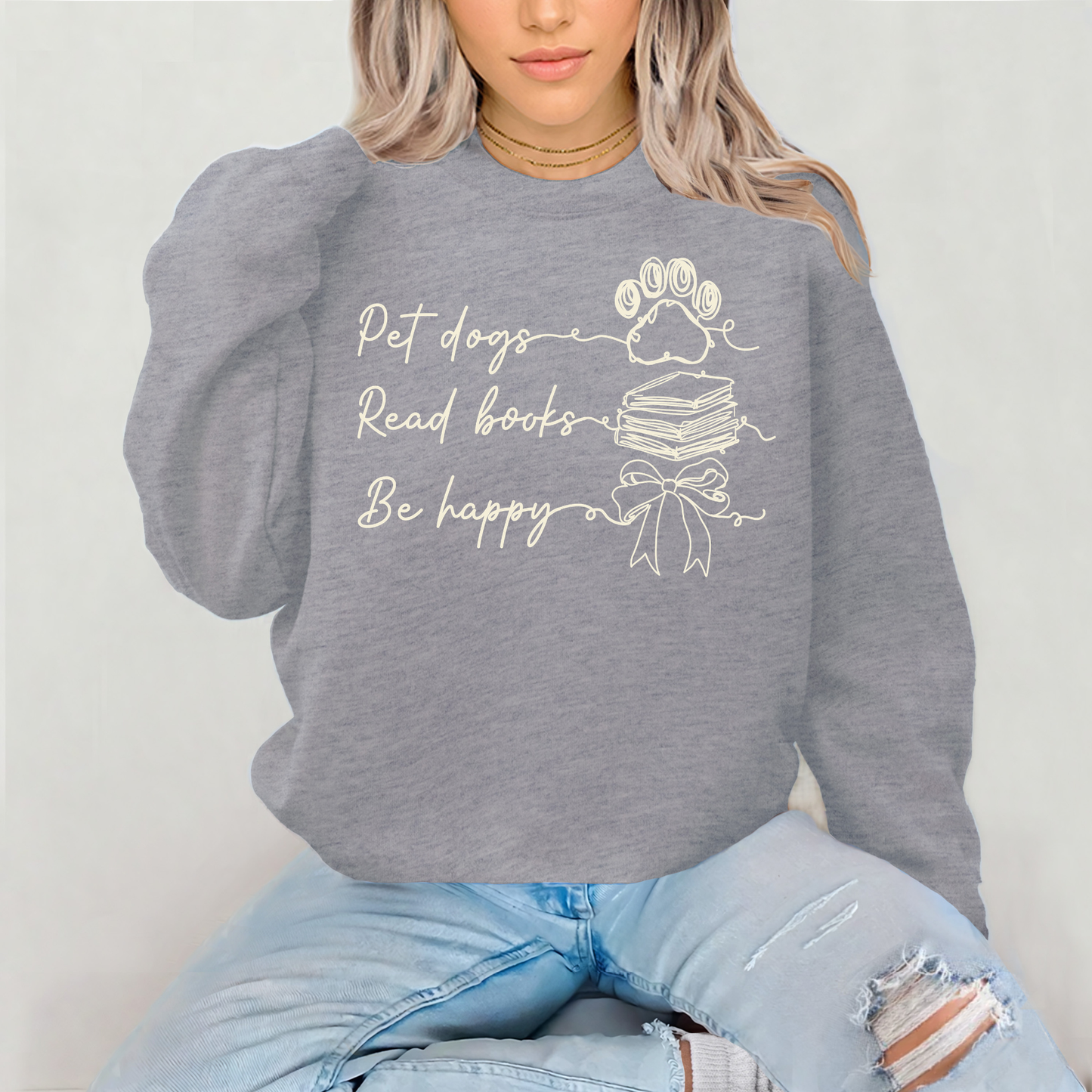 Pet Dogs, Read Books