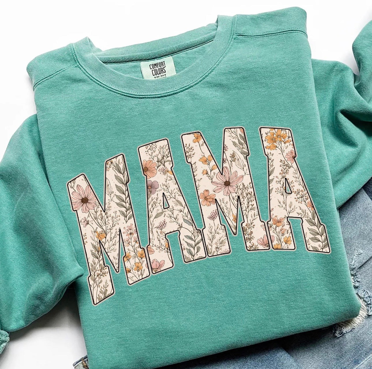 Floral Mama