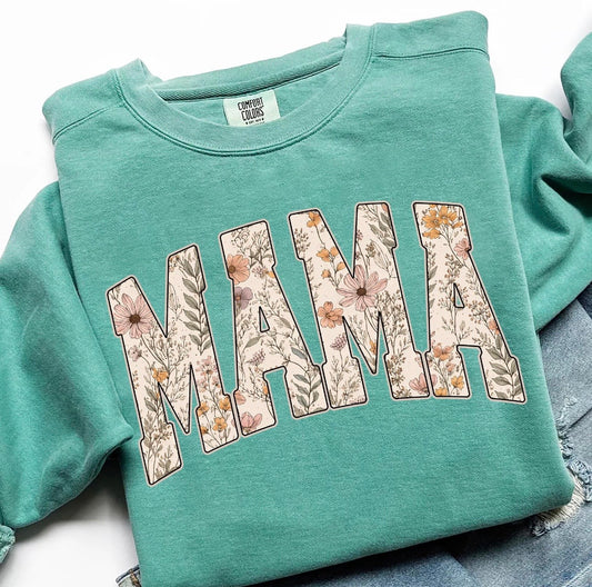 Floral Mama