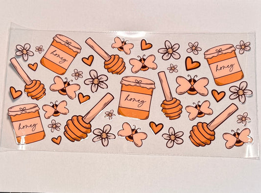 Bees And Honey