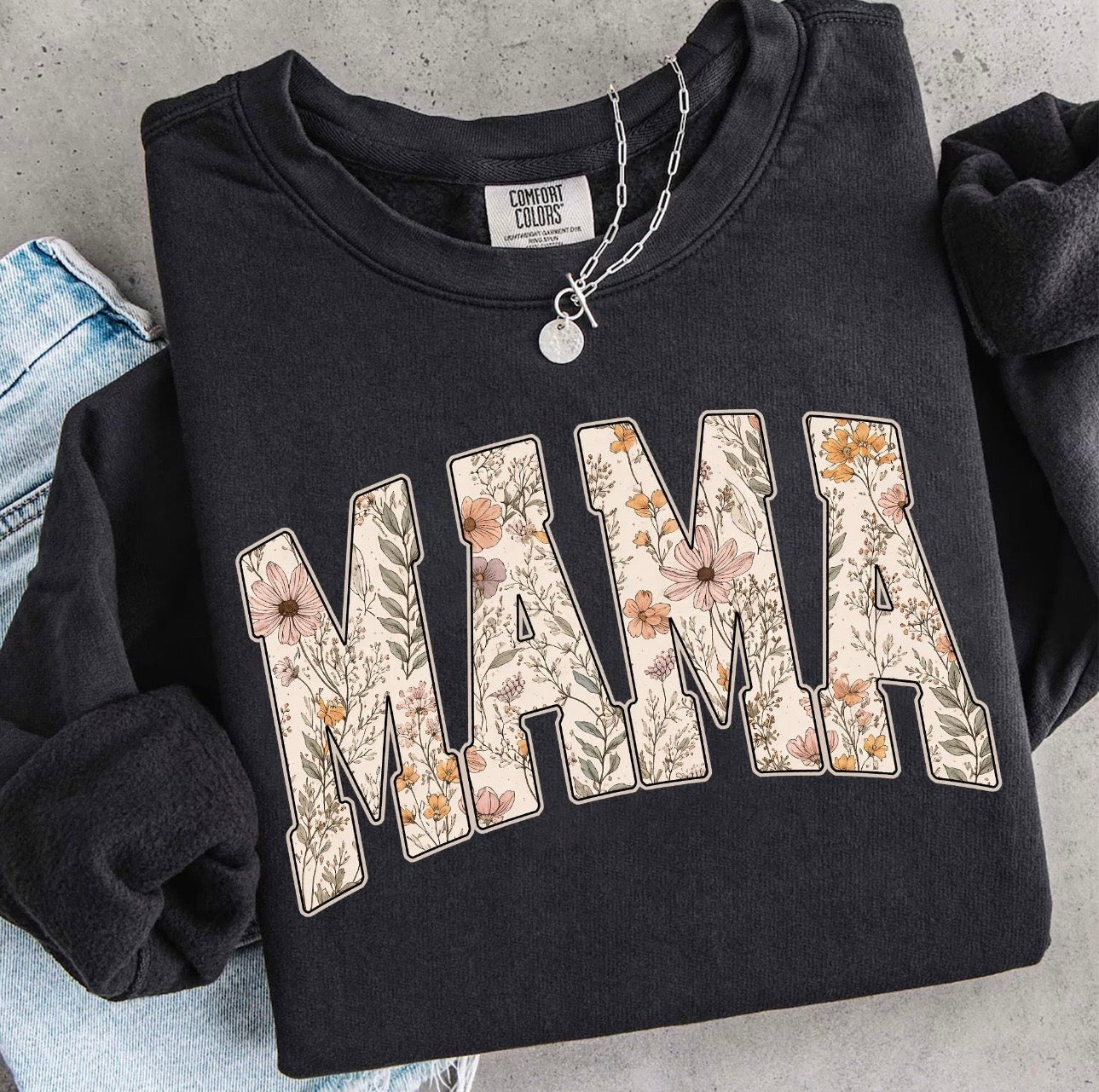 Floral Mama