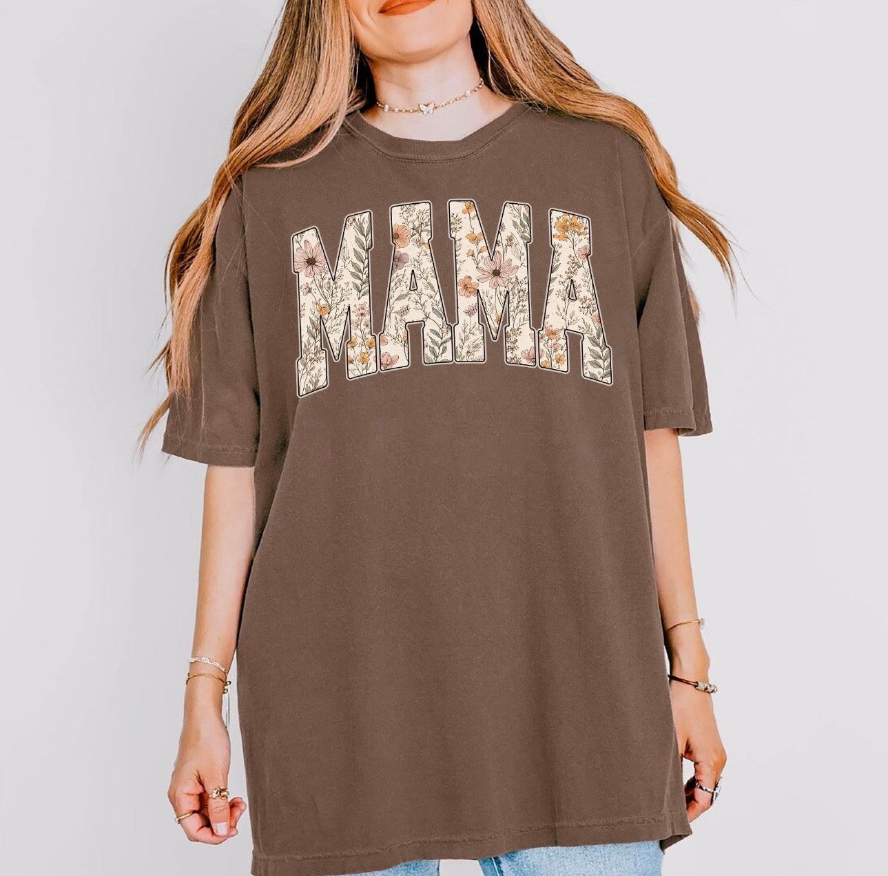 Floral Mama