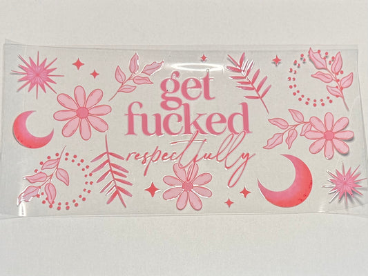 Get Effed Pink