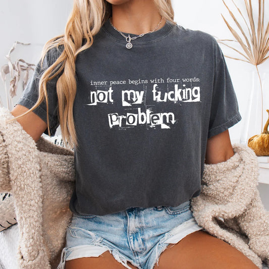 Not My Problem