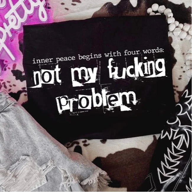 Not My Problem