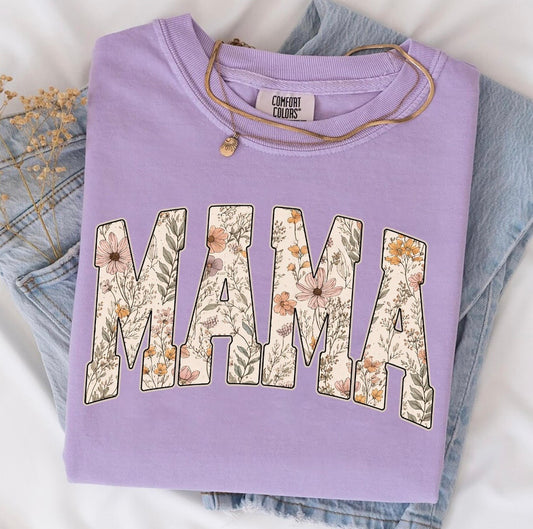 Floral Mama