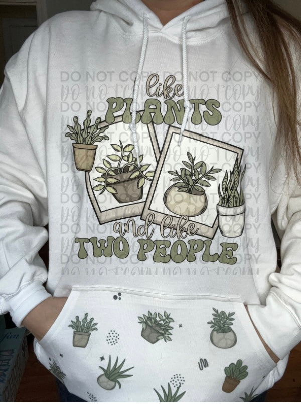 I Like Plants