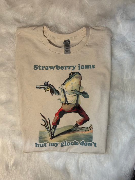 Strawberry Jams