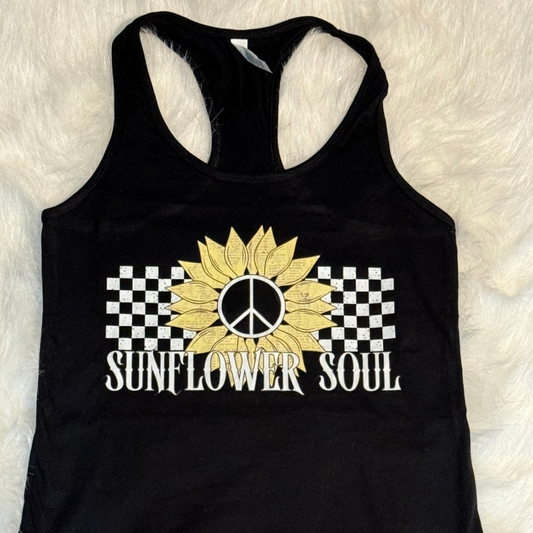 Sunflower Soul