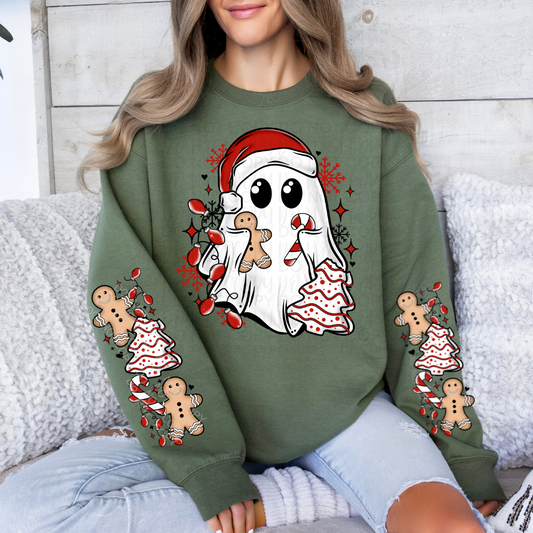 Christmas Ghost