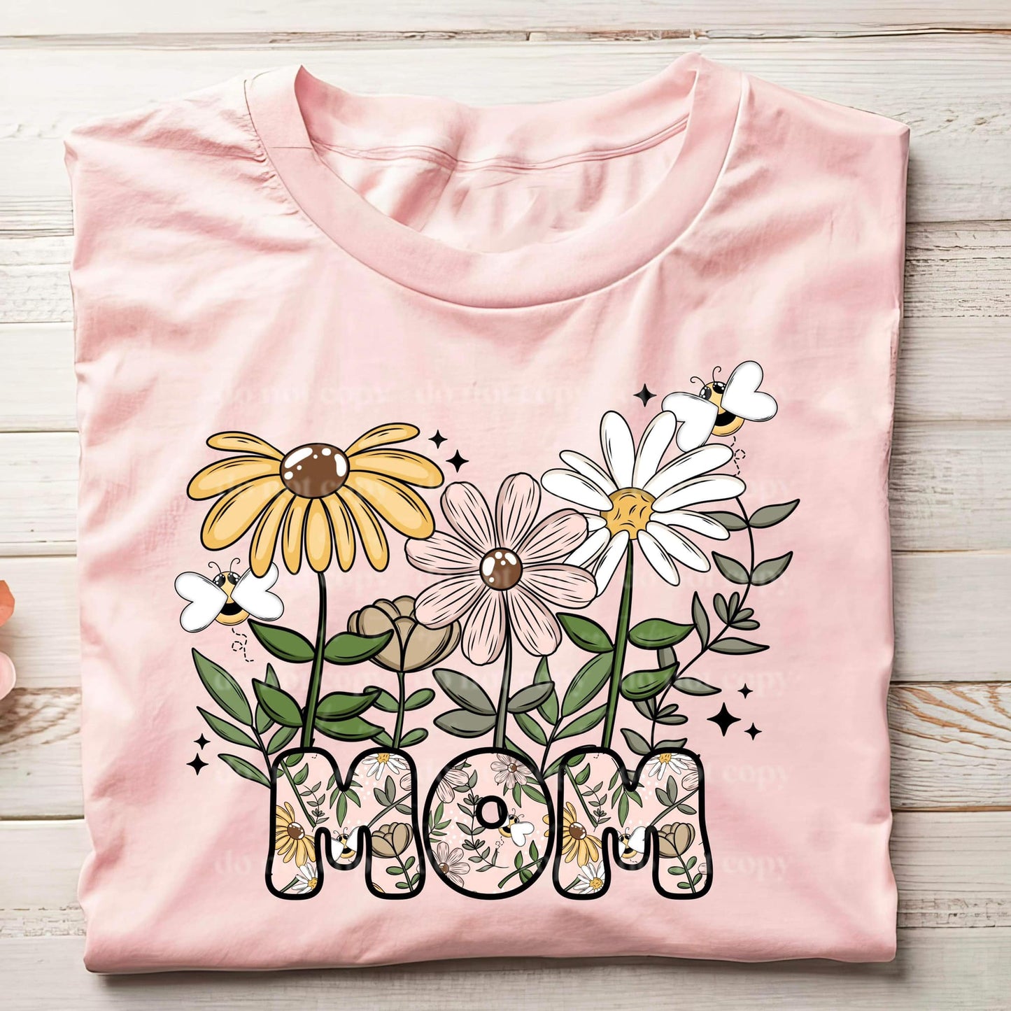 Floral MOM