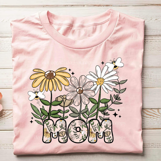 Floral MOM