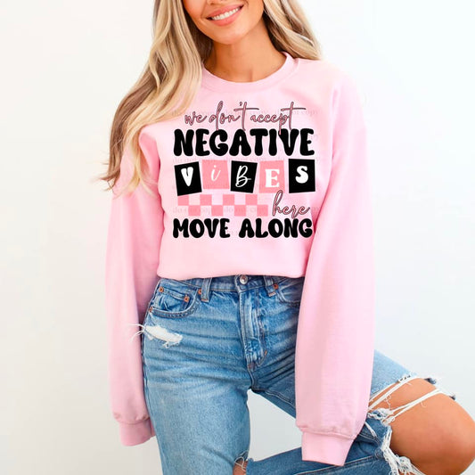 Negative Vibes